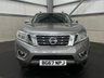 USED 2017 67 NISSAN NAVARA 2.3 DCI 190PS AUTO 4WD DOUBLE CAB PICK UP TEKNA - NO VAT 