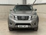 USED 2017 67 NISSAN NAVARA 2.3 DCI 190PS AUTO 4WD DOUBLE CAB PICK UP TEKNA - NO VAT 1 OWNER, 1 YEARS MOT, TOP SPEC