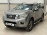 USED 2017 67 NISSAN NAVARA 2.3 DCI 190PS AUTO 4WD DOUBLE CAB PICK UP TEKNA - NO VAT 1 OWNER, 1 YEARS MOT, TOP SPEC