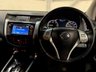 USED 2017 67 NISSAN NAVARA 2.3 DCI 190PS AUTO 4WD DOUBLE CAB PICK UP TEKNA - NO VAT 1 OWNER, 1 YEARS MOT, TOP SPEC