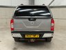 USED 2017 67 NISSAN NAVARA 2.3 DCI 190PS AUTO 4WD DOUBLE CAB PICK UP TEKNA - NO VAT 1 OWNER, 1 YEARS MOT, TOP SPEC