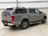 USED 2017 67 NISSAN NAVARA 2.3 DCI 190PS AUTO 4WD DOUBLE CAB PICK UP TEKNA - NO VAT 1 OWNER, 1 YEARS MOT, TOP SPEC
