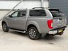 USED 2017 67 NISSAN NAVARA 2.3 DCI 190PS AUTO 4WD DOUBLE CAB PICK UP TEKNA - NO VAT 1 OWNER, 1 YEARS MOT, TOP SPEC