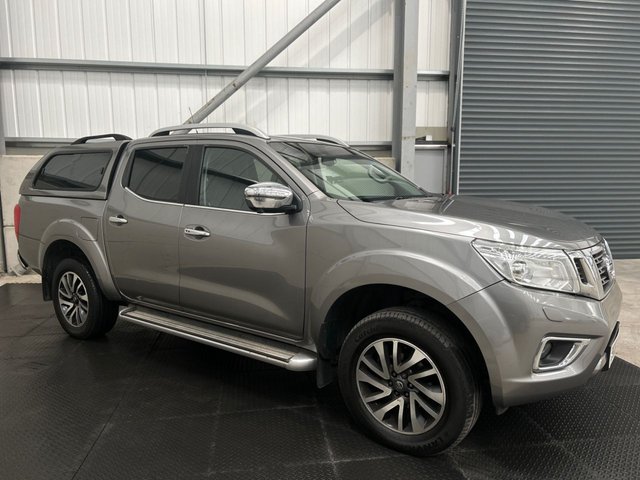 View our NISSAN NAVARA