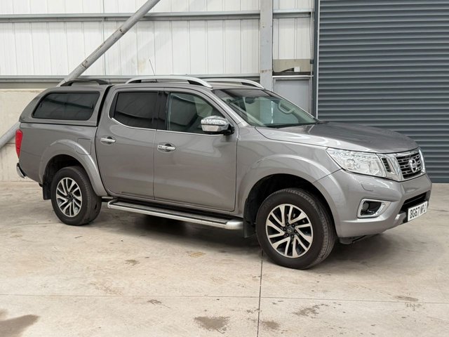 View our NISSAN NAVARA