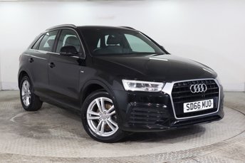2016 AUDI Q3
