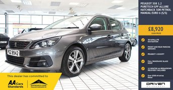 2020 PEUGEOT 308