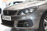 USED 2020 69 PEUGEOT 308 1.2 PureTech GPF Allure Hatchback 5dr Petrol Manual Euro 6 (s/s) (130 ps) -PANORAMIC GLASS ROOF-