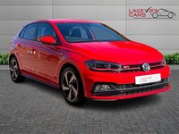 USED 2019 19 VOLKSWAGEN POLO 2.0 TSI GPF GTI+ Hatchback 5dr Petrol DSG Euro 6 (s/s) (200 ps) ** ULEZ COMPLIANT ** AUTOMATIC