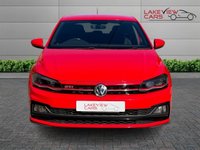 USED 2019 19 VOLKSWAGEN POLO 2.0 TSI GPF GTI+ Hatchback 5dr Petrol DSG Euro 6 (s/s) (200 ps) ** ULEZ COMPLIANT ** AUTOMATIC