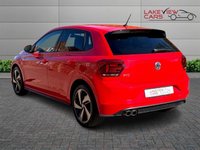 USED 2019 19 VOLKSWAGEN POLO 2.0 TSI GPF GTI+ Hatchback 5dr Petrol DSG Euro 6 (s/s) (200 ps) ** ULEZ COMPLIANT ** AUTOMATIC