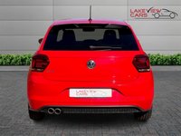 USED 2019 19 VOLKSWAGEN POLO 2.0 TSI GPF GTI+ Hatchback 5dr Petrol DSG Euro 6 (s/s) (200 ps) ** ULEZ COMPLIANT ** AUTOMATIC