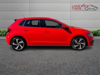 USED 2019 19 VOLKSWAGEN POLO 2.0 TSI GPF GTI+ Hatchback 5dr Petrol DSG Euro 6 (s/s) (200 ps) ** ULEZ COMPLIANT ** AUTOMATIC