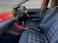 USED 2019 19 VOLKSWAGEN POLO 2.0 TSI GPF GTI+ Hatchback 5dr Petrol DSG Euro 6 (s/s) (200 ps) ** ULEZ COMPLIANT ** AUTOMATIC