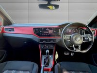 USED 2019 19 VOLKSWAGEN POLO 2.0 TSI GPF GTI+ Hatchback 5dr Petrol DSG Euro 6 (s/s) (200 ps) ** ULEZ COMPLIANT ** AUTOMATIC