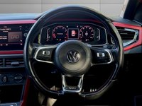 USED 2019 19 VOLKSWAGEN POLO 2.0 TSI GPF GTI+ Hatchback 5dr Petrol DSG Euro 6 (s/s) (200 ps) ** ULEZ COMPLIANT ** AUTOMATIC