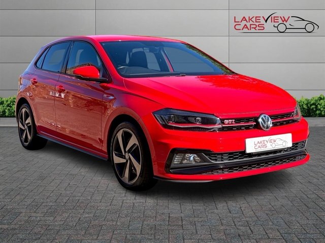 View our Volkswagen Polo range