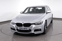 USED 2015 15 BMW 3 SERIES 2.0 320d M Sport Saloon 4dr Diesel Auto xDrive Euro 5 (s/s) (184 ps) XDRIVE I 6 DOCUMENTED SERVICES