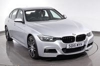 USED 2015 15 BMW 3 SERIES 2.0 320d M Sport Saloon 4dr Diesel Auto xDrive Euro 5 (s/s) (184 ps) XDRIVE I 6 DOCUMENTED SERVICES
