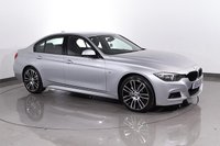 USED 2015 15 BMW 3 SERIES 2.0 320d M Sport Saloon 4dr Diesel Auto xDrive Euro 5 (s/s) (184 ps) XDRIVE I 6 DOCUMENTED SERVICES