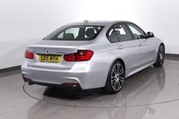 USED 2015 15 BMW 3 SERIES 2.0 320d M Sport Saloon 4dr Diesel Auto xDrive Euro 5 (s/s) (184 ps) XDRIVE I 6 DOCUMENTED SERVICES