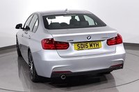USED 2015 15 BMW 3 SERIES 2.0 320d M Sport Saloon 4dr Diesel Auto xDrive Euro 5 (s/s) (184 ps) XDRIVE I 6 DOCUMENTED SERVICES