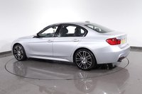 USED 2015 15 BMW 3 SERIES 2.0 320d M Sport Saloon 4dr Diesel Auto xDrive Euro 5 (s/s) (184 ps) XDRIVE I 6 DOCUMENTED SERVICES