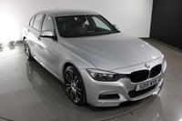 USED 2015 15 BMW 3 SERIES 2.0 320d M Sport Saloon 4dr Diesel Auto xDrive Euro 5 (s/s) (184 ps) XDRIVE I 6 DOCUMENTED SERVICES