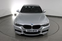 USED 2015 15 BMW 3 SERIES 2.0 320d M Sport Saloon 4dr Diesel Auto xDrive Euro 5 (s/s) (184 ps) XDRIVE I 6 DOCUMENTED SERVICES
