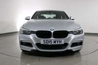 USED 2015 15 BMW 3 SERIES 2.0 320d M Sport Saloon 4dr Diesel Auto xDrive Euro 5 (s/s) (184 ps) XDRIVE I 6 DOCUMENTED SERVICES