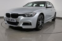 USED 2015 15 BMW 3 SERIES 2.0 320d M Sport Saloon 4dr Diesel Auto xDrive Euro 5 (s/s) (184 ps) XDRIVE I 6 DOCUMENTED SERVICES