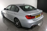 USED 2015 15 BMW 3 SERIES 2.0 320d M Sport Saloon 4dr Diesel Auto xDrive Euro 5 (s/s) (184 ps) XDRIVE I 6 DOCUMENTED SERVICES