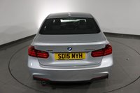 USED 2015 15 BMW 3 SERIES 2.0 320d M Sport Saloon 4dr Diesel Auto xDrive Euro 5 (s/s) (184 ps) XDRIVE I 6 DOCUMENTED SERVICES