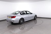 USED 2015 15 BMW 3 SERIES 2.0 320d M Sport Saloon 4dr Diesel Auto xDrive Euro 5 (s/s) (184 ps) XDRIVE I 6 DOCUMENTED SERVICES