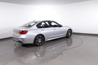 USED 2015 15 BMW 3 SERIES 2.0 320d M Sport Saloon 4dr Diesel Auto xDrive Euro 5 (s/s) (184 ps) XDRIVE I 6 DOCUMENTED SERVICES