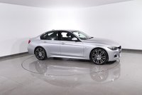 USED 2015 15 BMW 3 SERIES 2.0 320d M Sport Saloon 4dr Diesel Auto xDrive Euro 5 (s/s) (184 ps) XDRIVE I 6 DOCUMENTED SERVICES