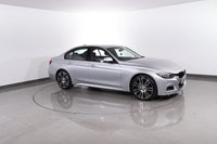 USED 2015 15 BMW 3 SERIES 2.0 320d M Sport Saloon 4dr Diesel Auto xDrive Euro 5 (s/s) (184 ps) XDRIVE I 6 DOCUMENTED SERVICES