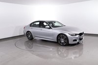 USED 2015 15 BMW 3 SERIES 2.0 320d M Sport Saloon 4dr Diesel Auto xDrive Euro 5 (s/s) (184 ps) XDRIVE I 6 DOCUMENTED SERVICES