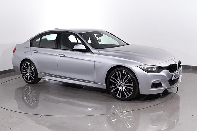 View our BMW 3 SERIES