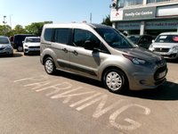 USED 2017 17 FORD TOURNEO CONNECT 1.5 TDCi Zetec MPV 5dr Diesel Manual Euro 6 (100 ps) Low mileage