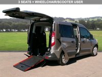 USED 2017 17 FORD TOURNEO CONNECT 1.5 TDCi Zetec MPV 5dr Diesel Manual Euro 6 (100 ps) Low mileage