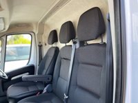 USED 2019 69 PEUGEOT BOXER 2.2 BlueHDi 335 Professional Panel Van 5dr Diesel Manual L2 H2 Euro 6 (s/s) (140 ps) Nav-a/c-p sensors-racking-Bluetooth