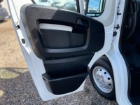 USED 2019 69 PEUGEOT BOXER 2.2 BlueHDi 335 Professional Panel Van 5dr Diesel Manual L2 H2 Euro 6 (s/s) (140 ps) Nav-a/c-p sensors-racking-Bluetooth
