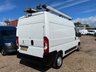 USED 2019 69 PEUGEOT BOXER 2.2 BlueHDi 335 Professional Panel Van 5dr Diesel Manual L2 H2 Euro 6 (s/s) (140 ps) Nav-a/c-p sensors-racking-Bluetooth