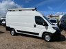 USED 2019 69 PEUGEOT BOXER 2.2 BlueHDi 335 Professional Panel Van 5dr Diesel Manual L2 H2 Euro 6 (s/s) (140 ps) Nav-a/c-p sensors-racking-Bluetooth