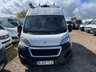 USED 2019 69 PEUGEOT BOXER 2.2 BlueHDi 335 Professional Panel Van 5dr Diesel Manual L2 H2 Euro 6 (s/s) (140 ps) Nav-a/c-p sensors-racking-Bluetooth