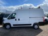 USED 2019 69 PEUGEOT BOXER 2.2 BlueHDi 335 Professional Panel Van 5dr Diesel Manual L2 H2 Euro 6 (s/s) (140 ps) Nav-a/c-p sensors-racking-Bluetooth