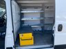 USED 2019 69 PEUGEOT BOXER 2.2 BlueHDi 335 Professional Panel Van 5dr Diesel Manual L2 H2 Euro 6 (s/s) (140 ps) Nav-a/c-p sensors-racking-Bluetooth