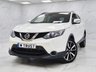 USED 2015 65 NISSAN QASHQAI 1.2 DIG-T Tekna SUV 5dr Petrol XTRON 2WD Euro 6 (s/s) (115 ps) PANROOF, NAV, FULL SERVICE HISTORY!
