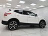 USED 2015 65 NISSAN QASHQAI 1.2 DIG-T Tekna SUV 5dr Petrol XTRON 2WD Euro 6 (s/s) (115 ps) PANROOF, NAV, FULL SERVICE HISTORY!